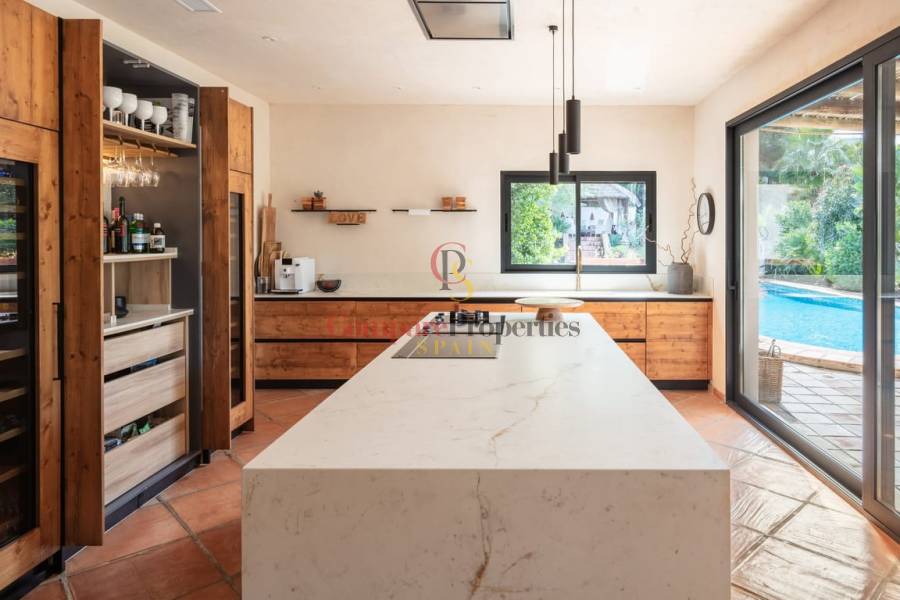 Sale - Villa - Jávea - Xàbia