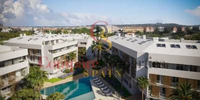 Apartment - Sale - Jávea - 
