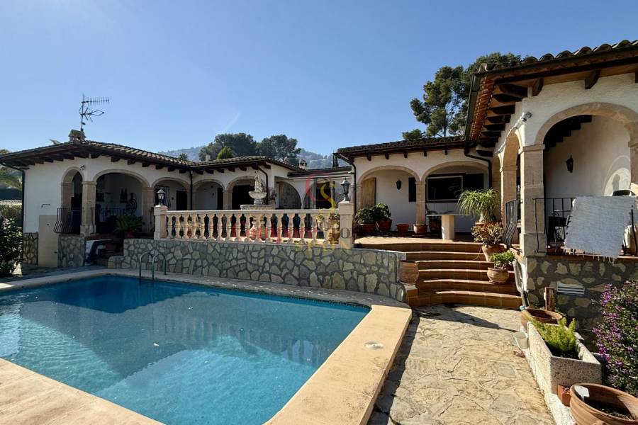 Sale - Villa - Pedreguer - 