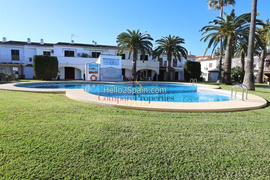 Verkauf - Apartment - Dénia