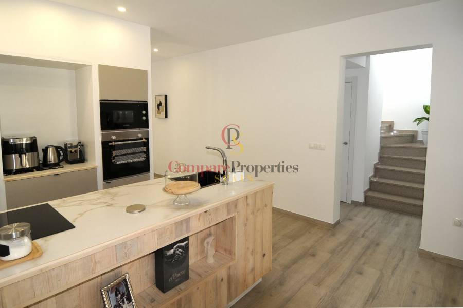 Verkoop - Villa - Calpe