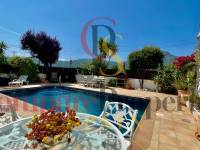 Sale - Villa - Jalon Valley - Pueblo