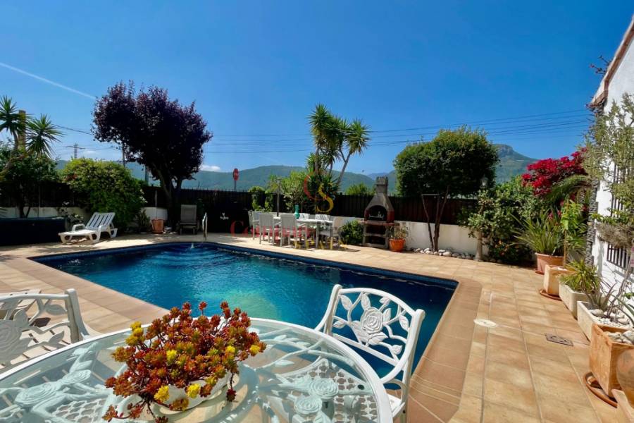 Sale - Villa - Jalon Valley - Pueblo