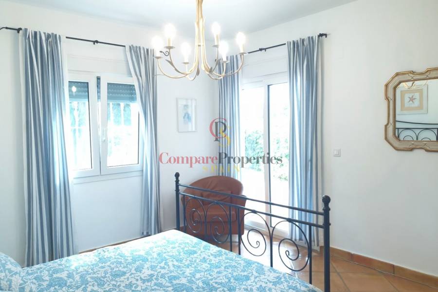 Vente - Villa - Moraira