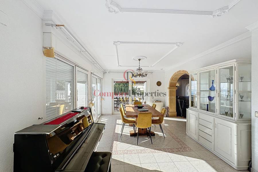 Venta - Villa - Benitachell - Encinas