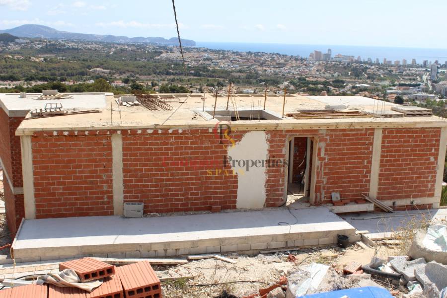 Verkauf - Villa - Calpe - 03710