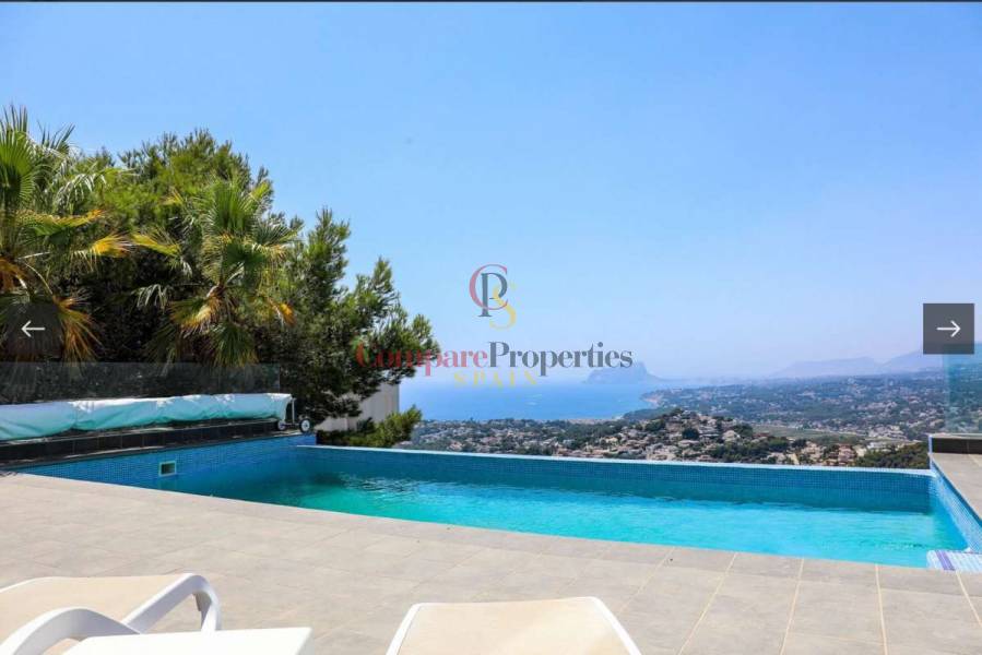 Venta - Villa - Moraira