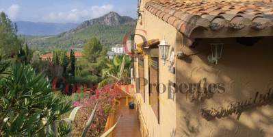 Villa - Vente - Orba Valley - Orba