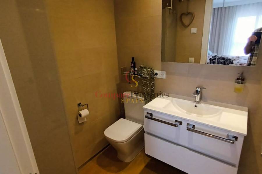 Sale - Duplex and Penthouses - Dénia - Las Rotas