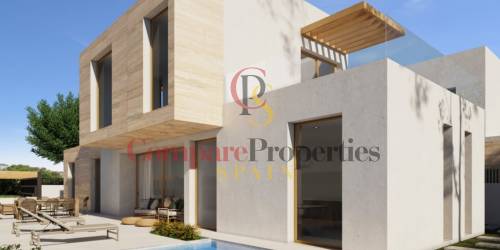 Villa - Verkauf - El Vergel - 