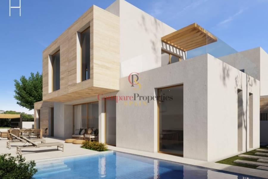 Verkoop - Villa - El Vergel - El Verger