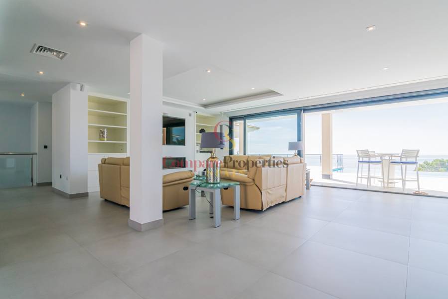 Vente - Villa - Altea - Altea la Vella