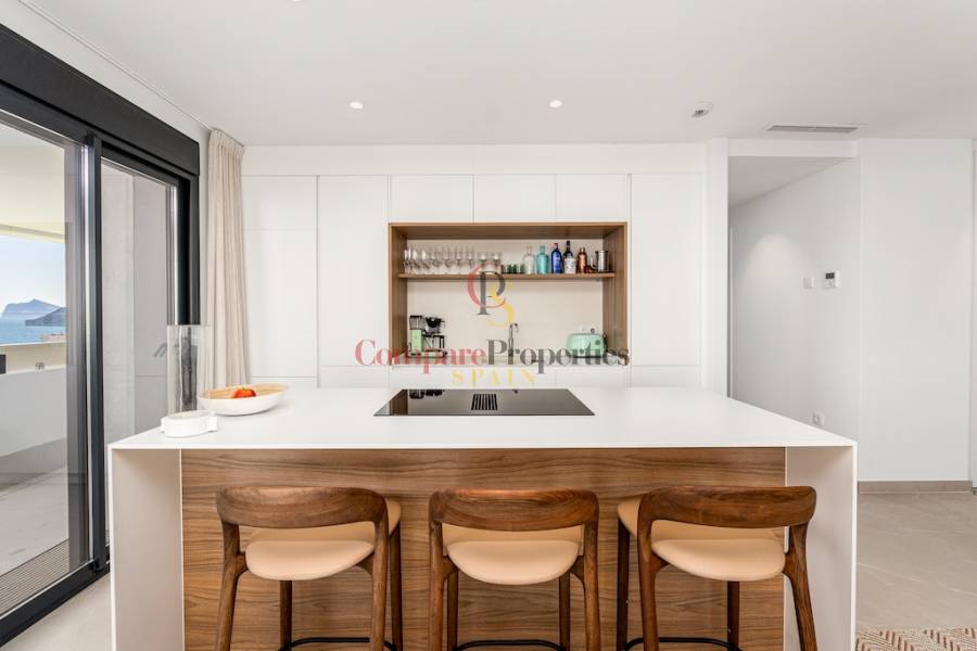 Sale - Apartment - Calpe - Alicante, Calpe