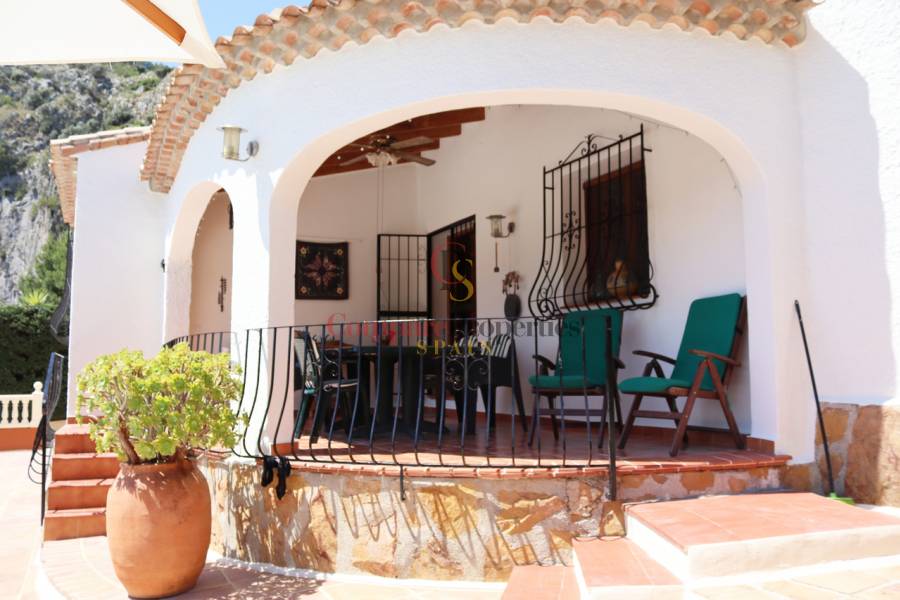 Sale - Villa - Jalon Valley - Alcalali