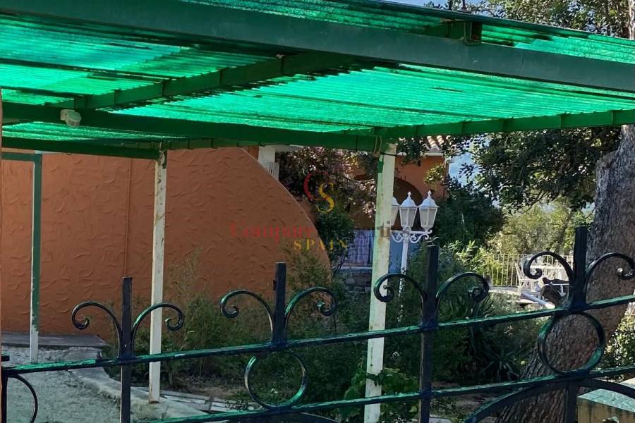 Verkauf - Villa - Dénia - Las Rotas