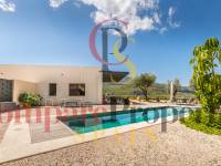 Vente - Villa - Callosa D'en Sarria - Callosa de Ensarria