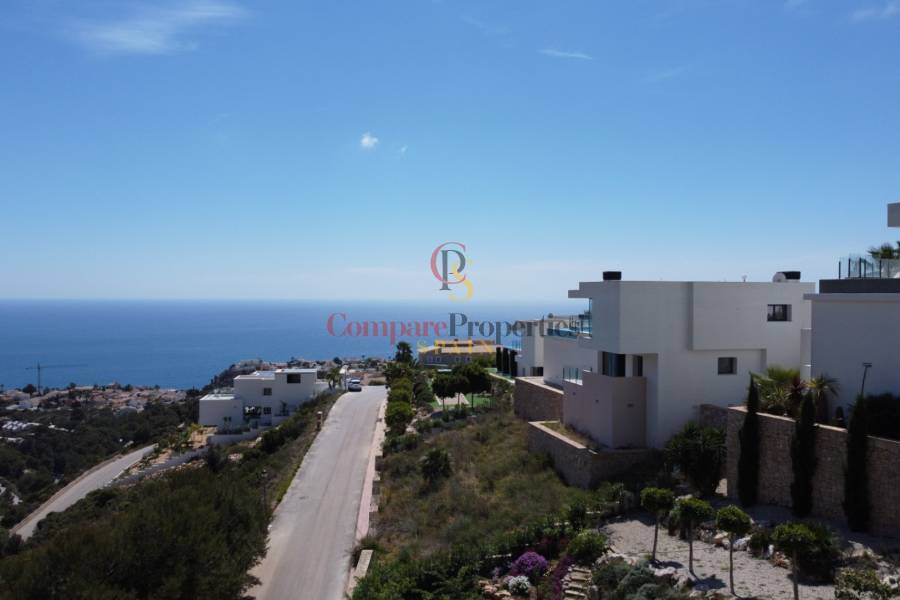 Vente - Villa - Benitachell - CUMBRES DEL SOL