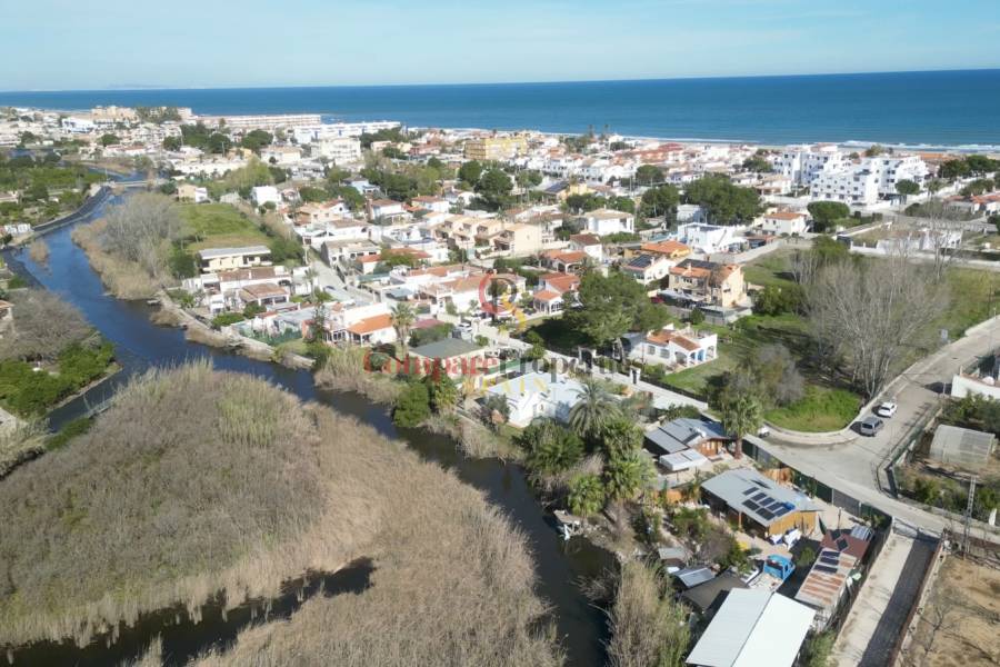 Vente - Villa - Dénia - Deveses-Santa Ana