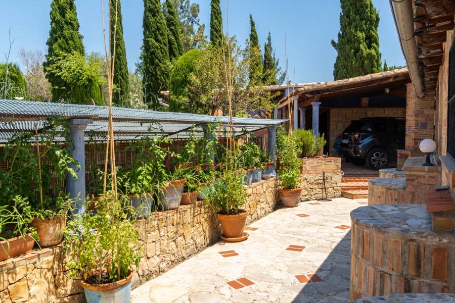 Sale - Villa - Jalon Valley - Murla