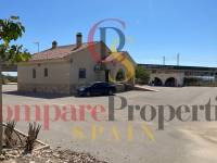 Verkoop - Villa - Crevillente