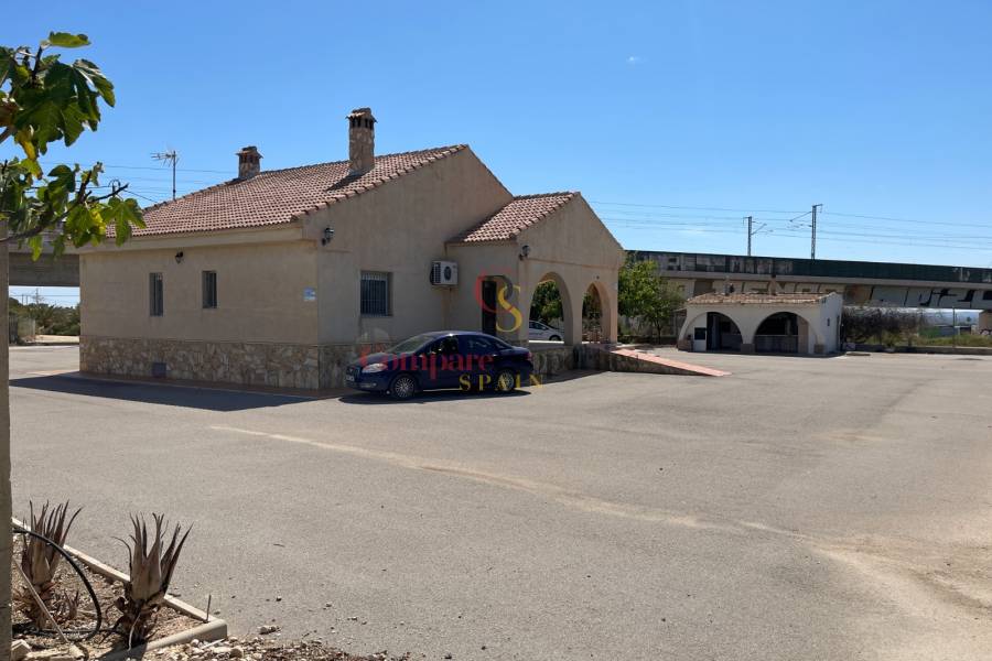 Verkoop - Villa - Crevillente