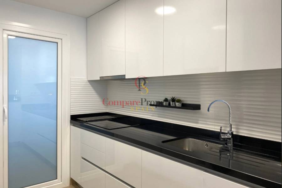 Verkoop - Apartment - Calpe - 