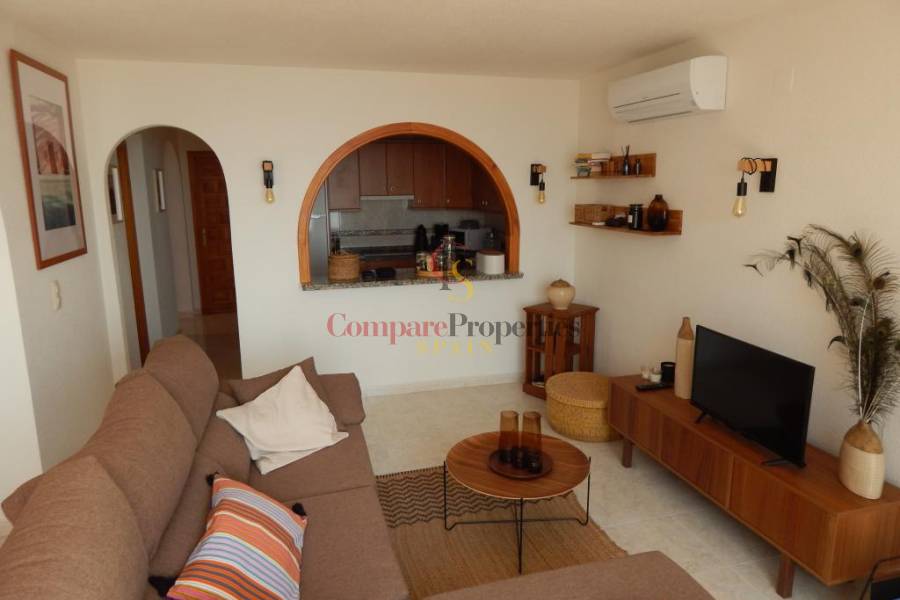 Sale - Duplex and Penthouses - Moraira - 