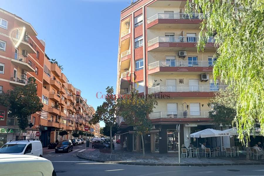Venta - Apartment - Dénia - Casco urbano