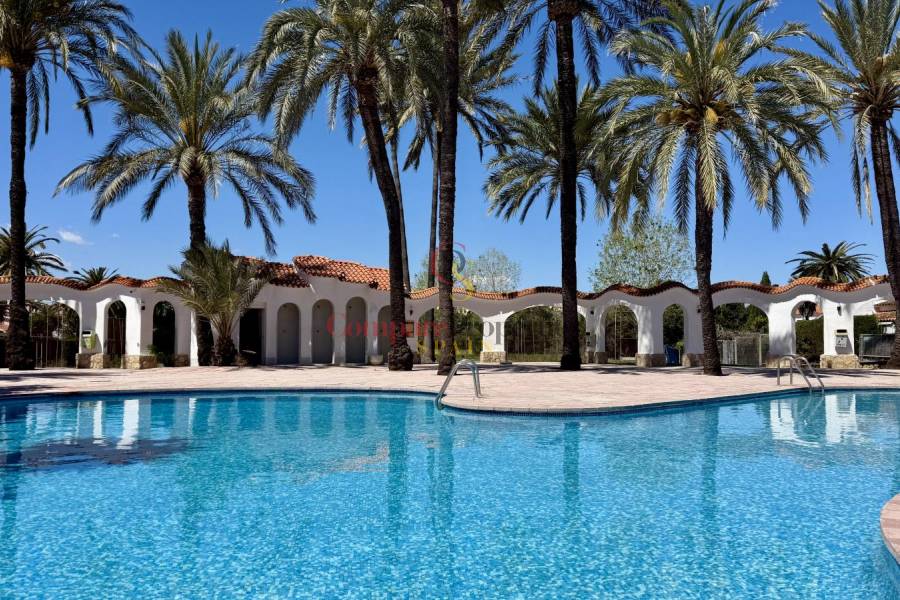 Sale - Bungalow - Dénia - 
