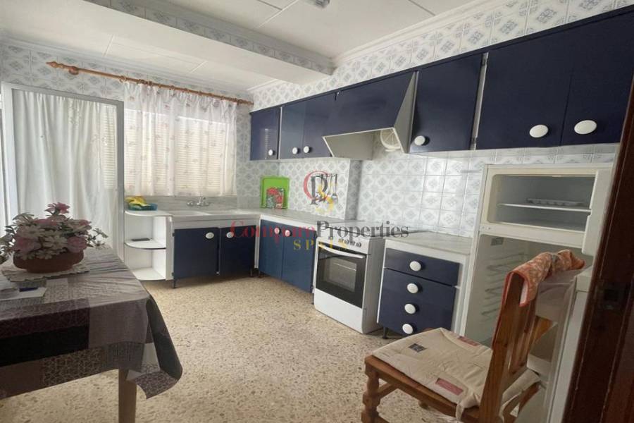 Verkauf - Apartment - Dénia