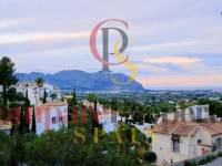 Sale - Villa - Pedreguer