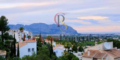 Villa - Verkoop - Pedreguer - Pedreguer