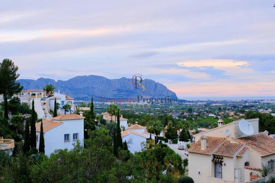 Sale - Villa - Pedreguer