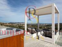 Verkauf - Villa - Finestrat - Balcon de finestrat