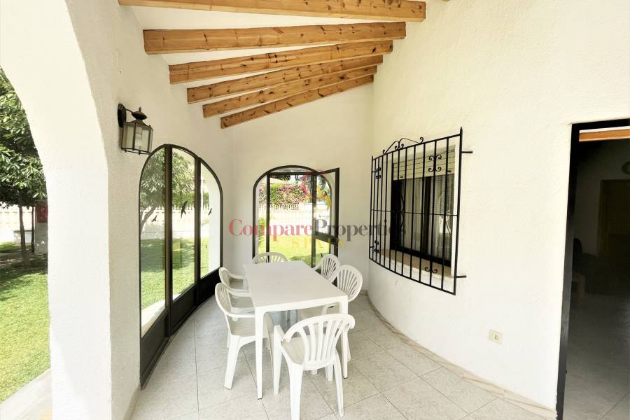 Sale - Villa - Els Poblets