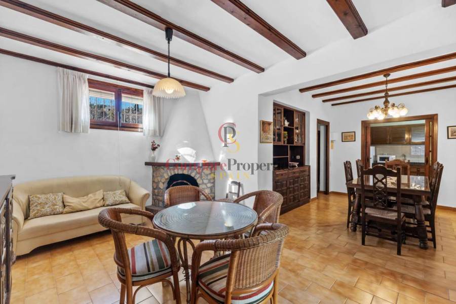 Sale - Villa - Benissa