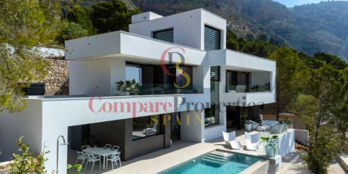 Villa - Nouvelle construction - Altea - Altéa