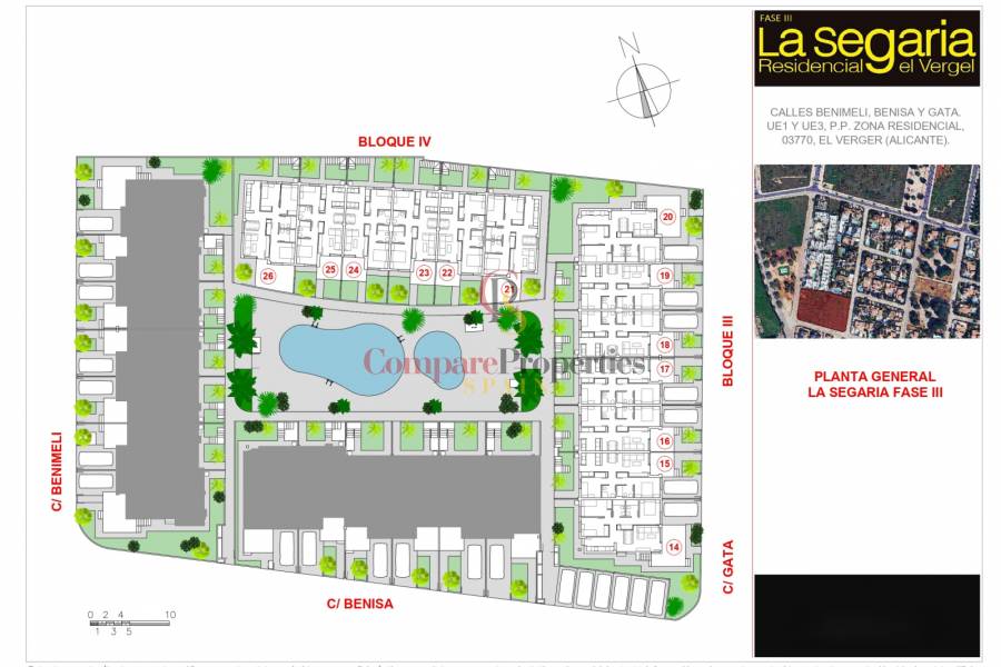 Venta - Villa - El Vergel