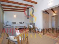 Verkoop - Villa - Moraira - El Portet