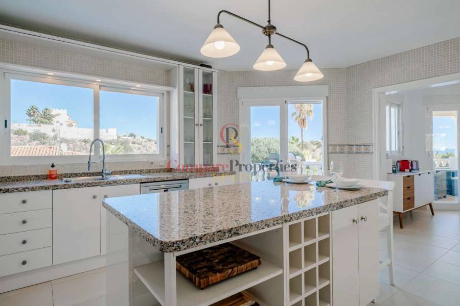 Vente - Villa - Calpe - 