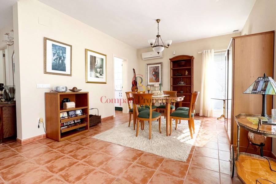 Sale - Semi-Detached Villa - Albir