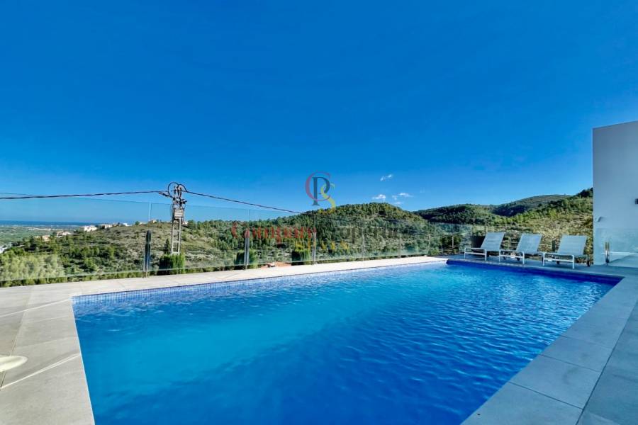 Sale - Villa - Orba Valley - Valley / Urbanización