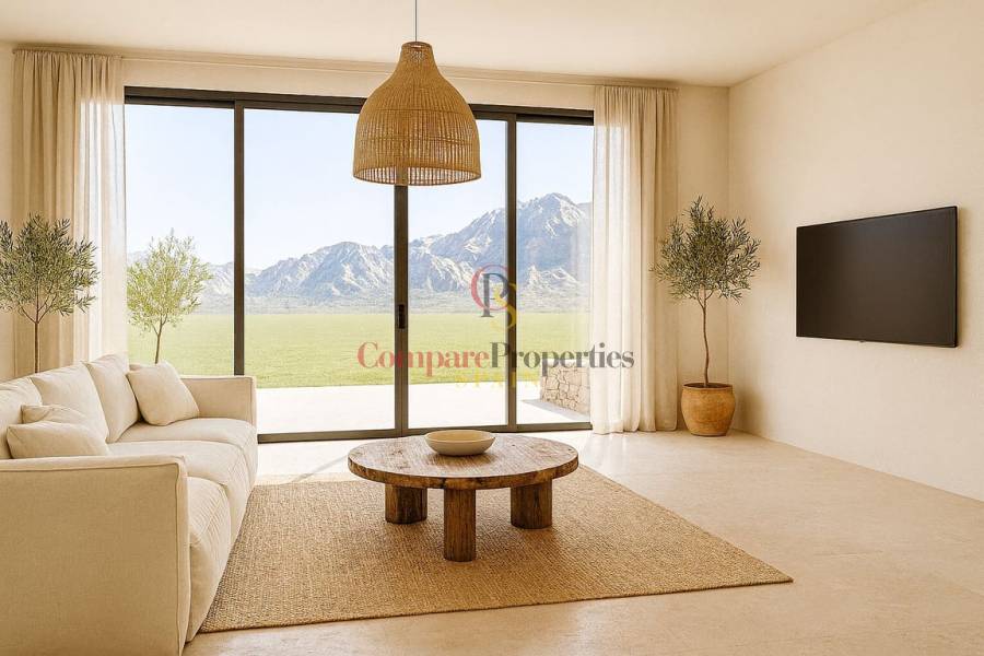 Verkauf - Villa - Pedreguer - 