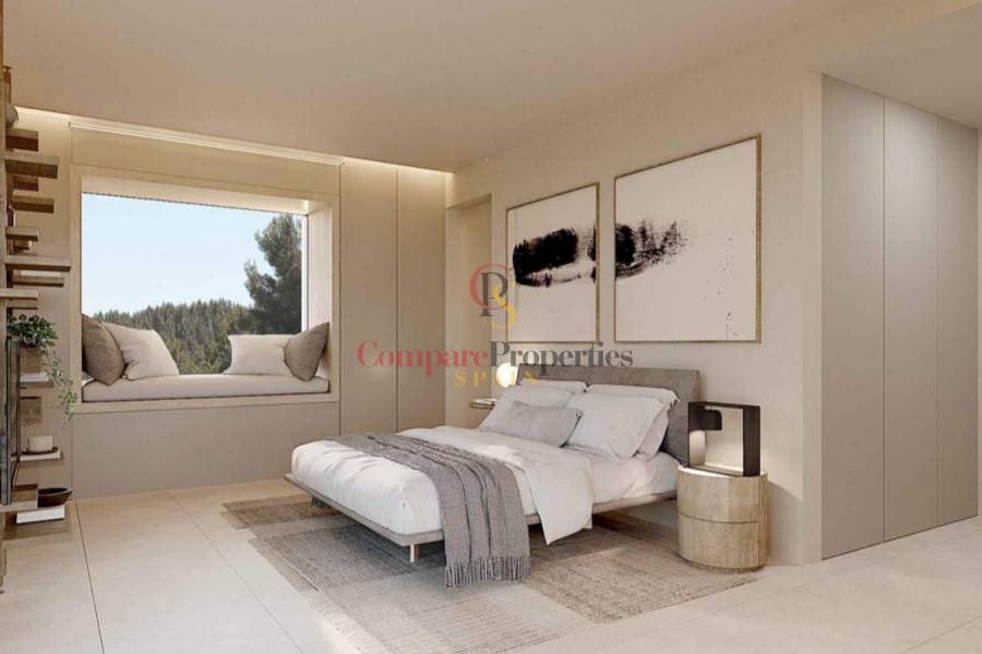 Vente - Plot - Dénia - Montgo