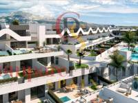 Sale - Duplex and Penthouses - Alfaz Del Pi - L'ALFAS DEL PI