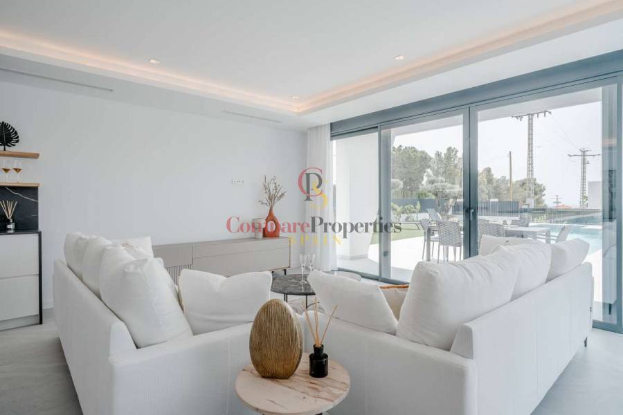 Vente - Villa - Calpe