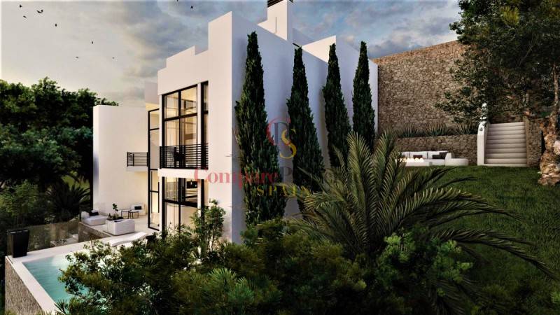 Vente - Villa - Altea