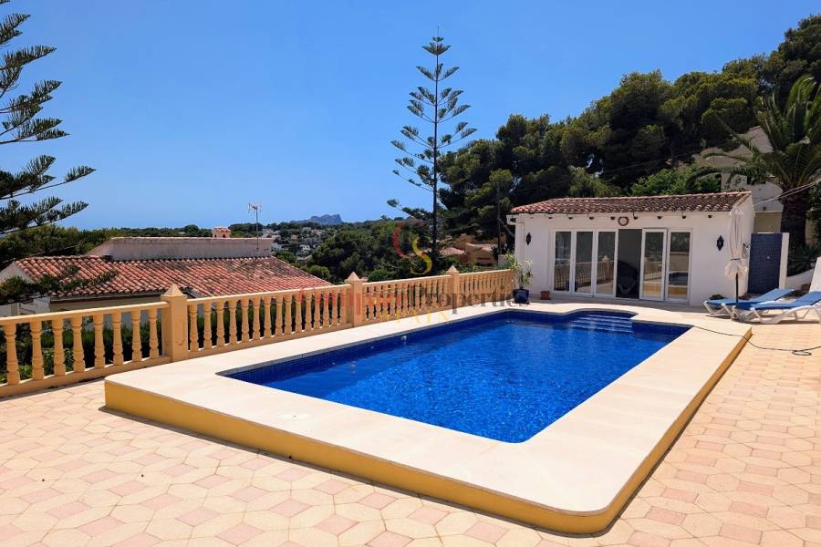 Venta - Villa - Moraira - Pinar de l´Advocat
