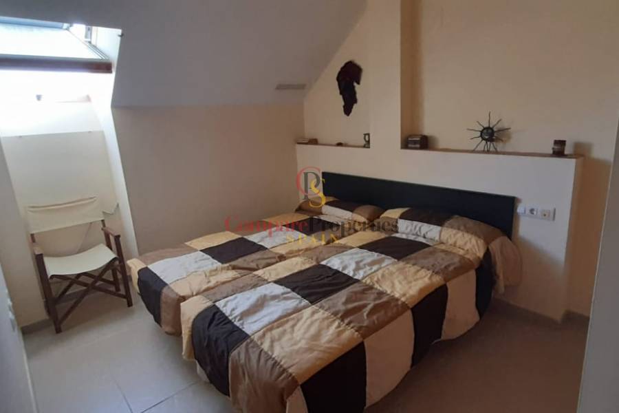 Verkauf - Apartment - Dénia - 