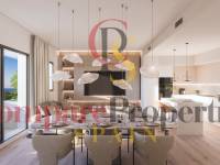 New Build - Apartment - Villajoyosa